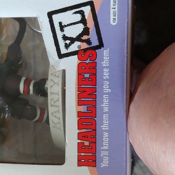 Paul Kariya bobblehead - Picture 2 of 6